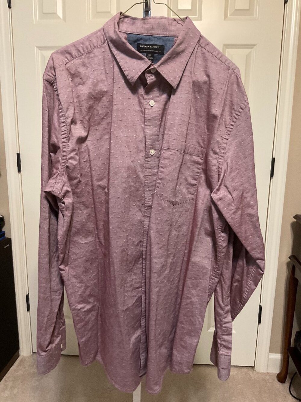 Banana Republic, Men's Stretch Soft Shirt